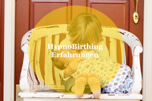 Online Kurs & Präsenzkurs HYPNOBIRTHING